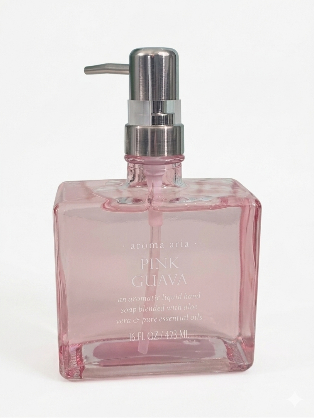 Aroma Aria Pink Guava Liquid Hand Soap